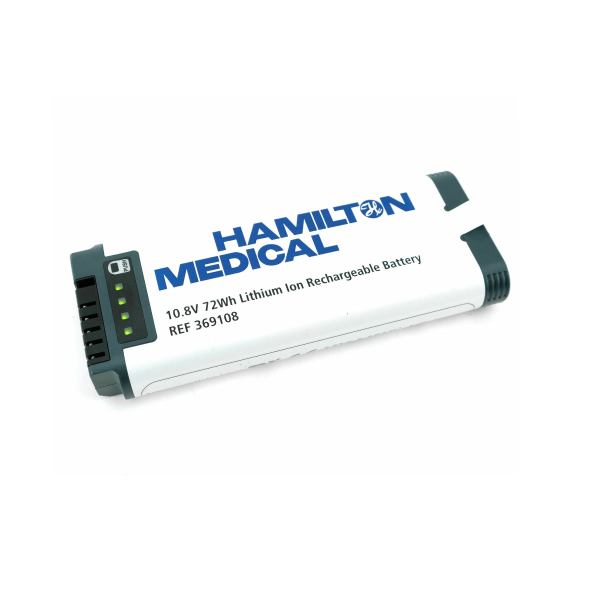 Hamilton Medical-Lithium-ion Battery, 10.8V, Hamilton® T-1, C-1, C-2-MedTech-1